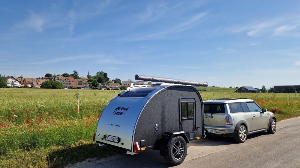 Pourquoi opter pour une mini-caravane ? 
