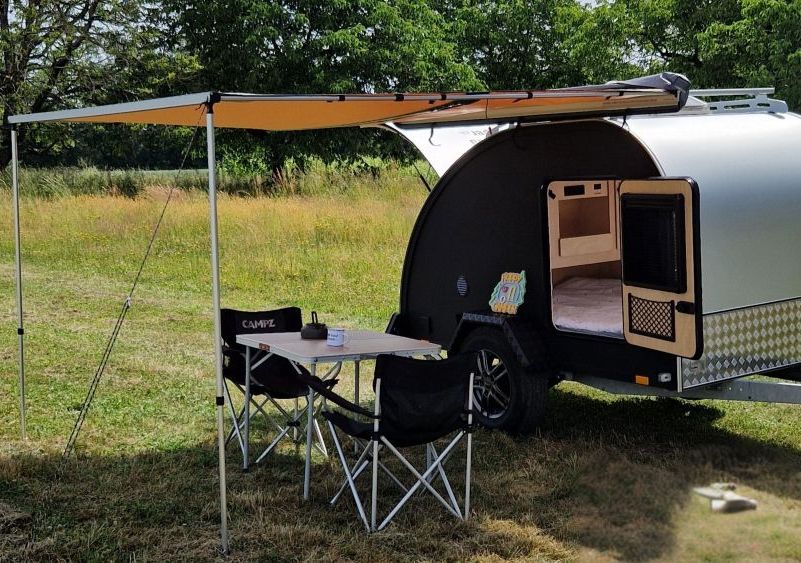 VaudCamper spécialiste mini-caravanes